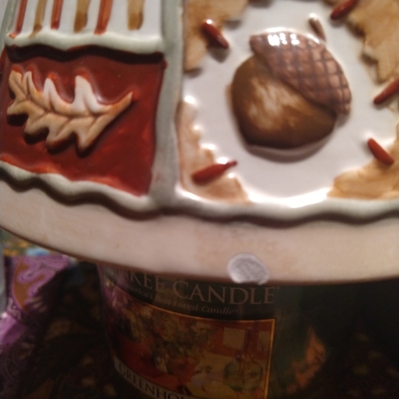 Yankee Candle Fall Jar Candle Topper - Picture 6 of 6